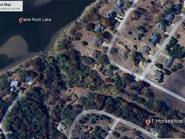 41 Horseshoe Drive, Eureka Springs, AR 72631