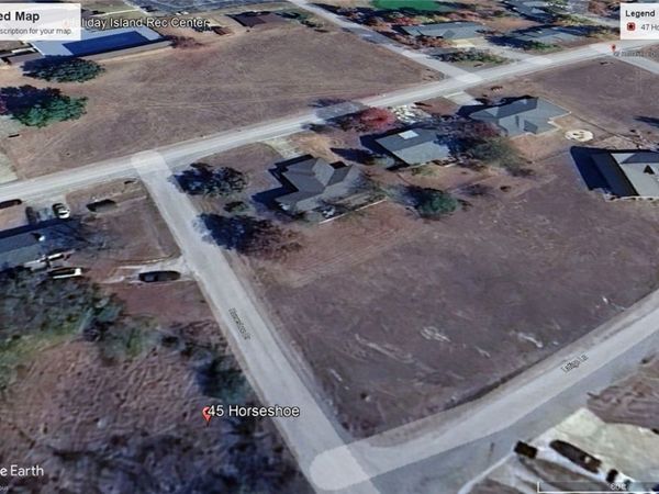 45 Horseshoe Drive, Eureka Springs, AR 72631