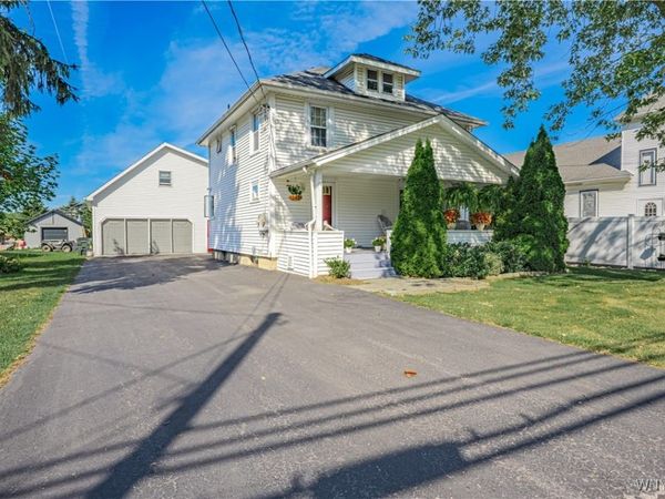 449 Lake Street, Wilson, NY 14172