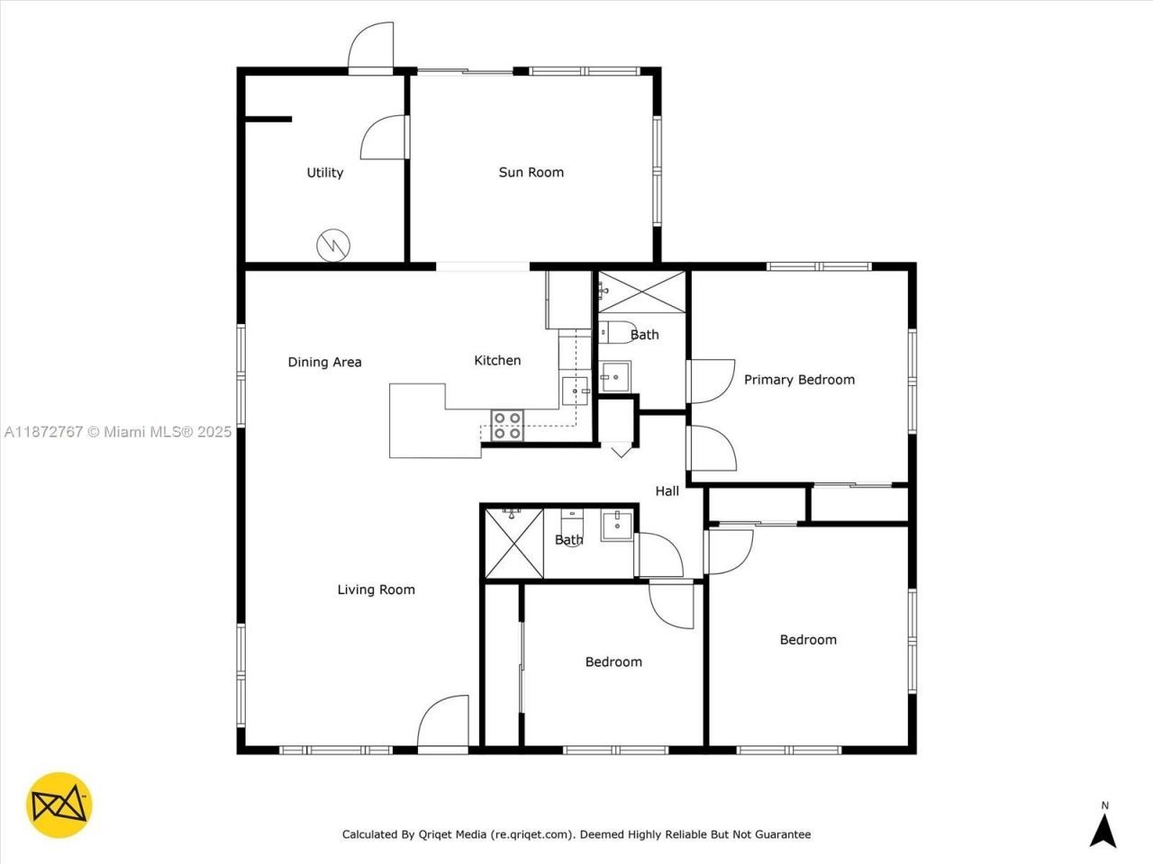 6825 SW 12th St, Pembroke Pines, FL 33023 Photo