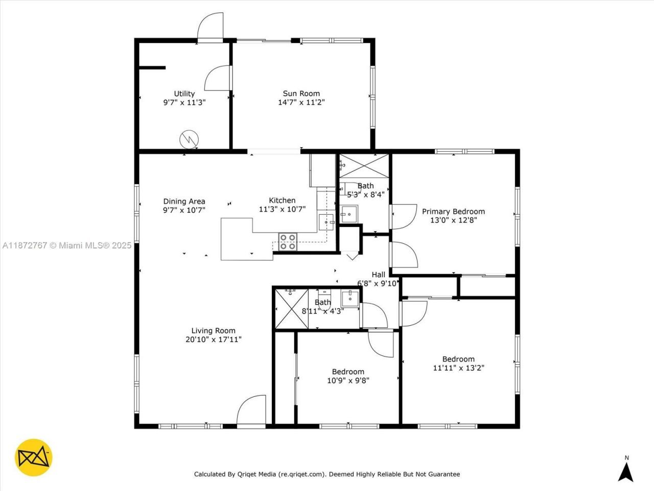 6825 SW 12th St, Pembroke Pines, FL 33023 Photo