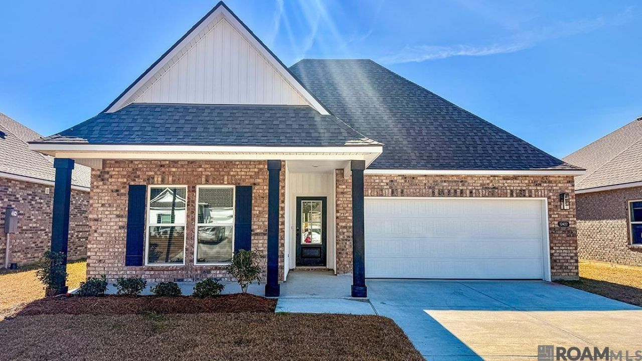 12422 Preakness Dr, Denham Springs, LA 70726 Main Photo