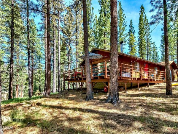 555 Pleasant Valley Road, Markleeville, CA 96120