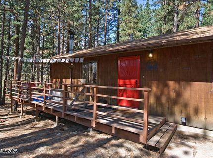 555 Pleasant Valley Road, Markleeville, CA 96120 Photo