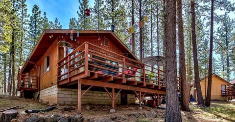 555 Pleasant Valley Road, Markleeville, CA 96120 Photo