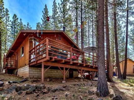 555 Pleasant Valley Road, Markleeville, CA 96120 Photo