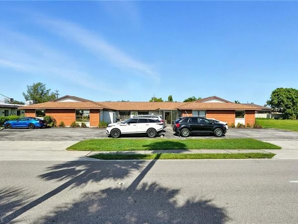 4508 Santa Barbara BLVD , Unit 102, CAPE CORAL, FL 33914