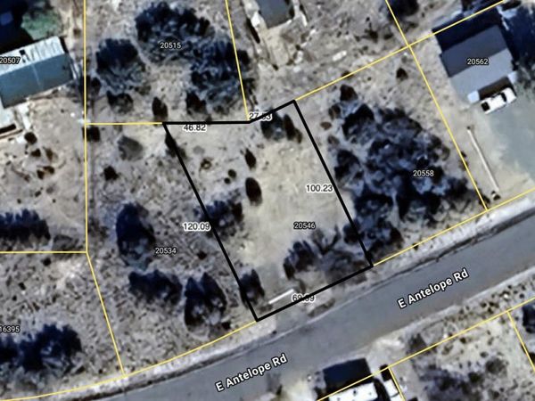 20546 E ANTELOPE Road, Unit 905, Mayer, AZ 86333