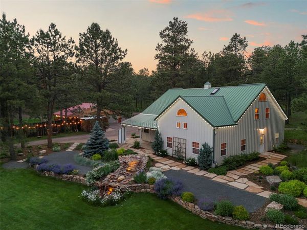 17104 Goshawk Road E, Colorado Springs, CO 80908