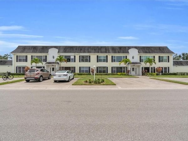 1376 S Brandywine CIR, Unit 4, FORT MYERS, FL 33919