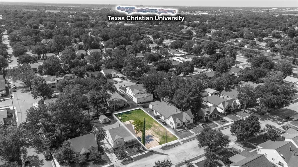 3536 S Henderson Street, Fort Worth, TX 76110 Main Photo