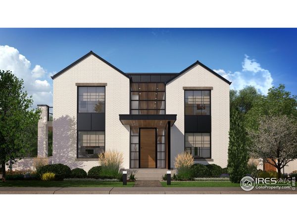 515 Alpine Ave, Boulder, CO 80304