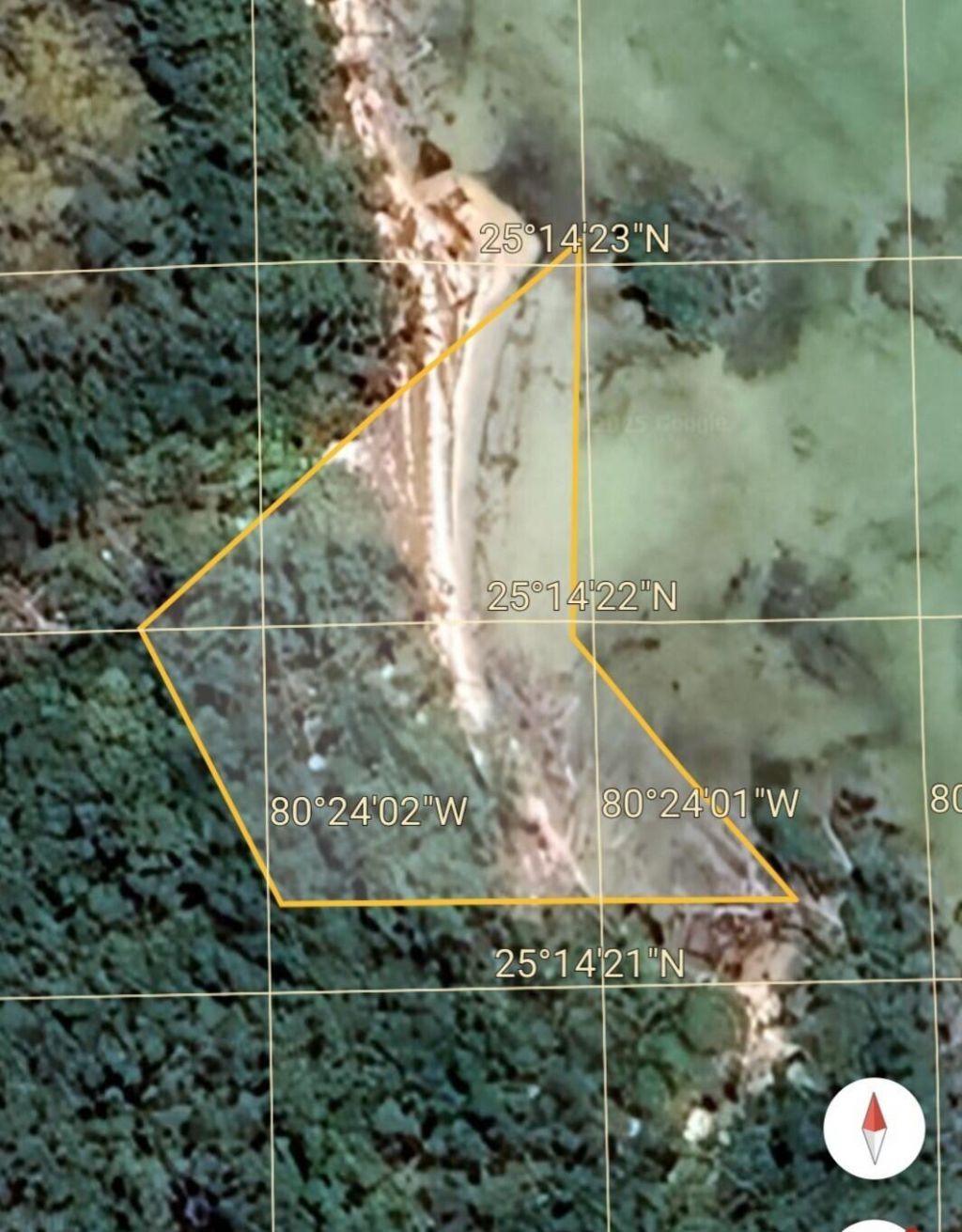 Main Key, Barnes Sound, Key Largo, FL 33037 Photo