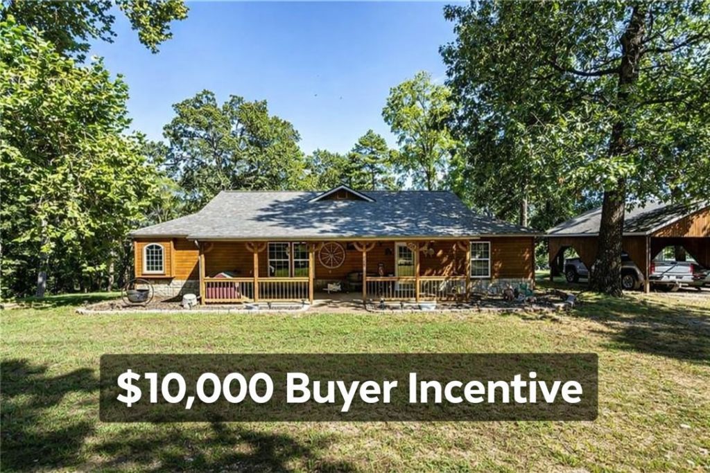 218 Reti Road, Pineville, MO 64856 Main Photo