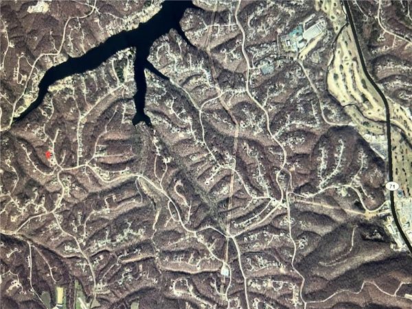 Lot 53 of Block 3 Barford Lane, Bella Vista, AR 72715