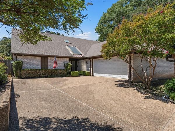 3907 Old Mill Road, Waco, TX 76710