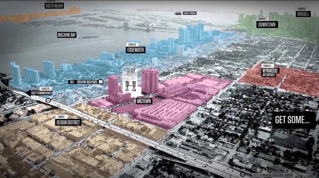 121 NE 34 St, Unit 901, Miami, FL 33137 Photo