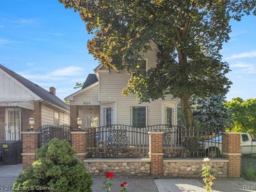8239 Lafayette Boulevard, Detroit, MI 48209