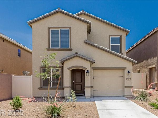 6443 Burlap Court, Las Vegas, NV 89122