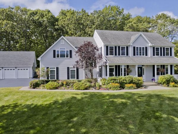 48 Cider Mill, Granby, CT 06060