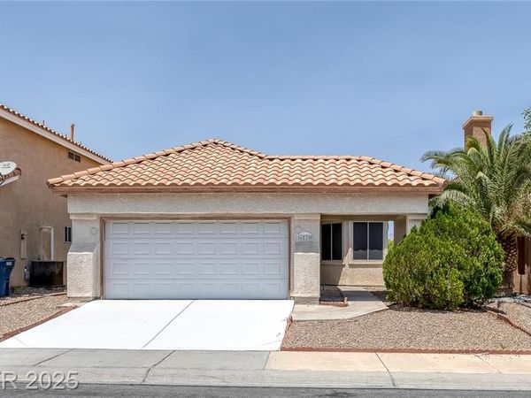 6520 LOMBARD Drive, Las Vegas, NV 89108