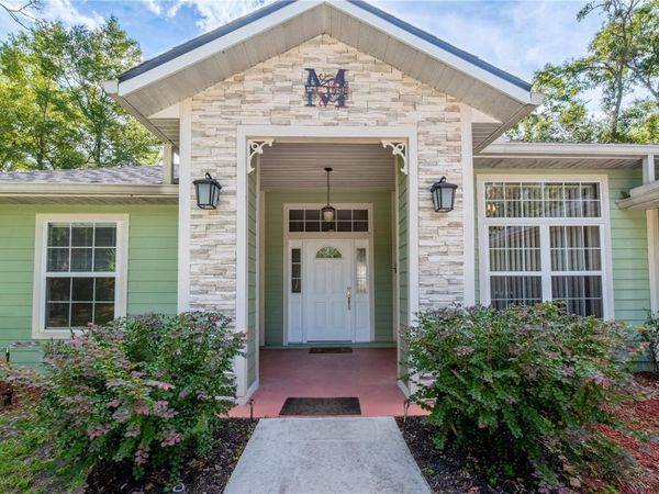 317 SW CABOOSE DRIVE, FORT WHITE, FL 32038