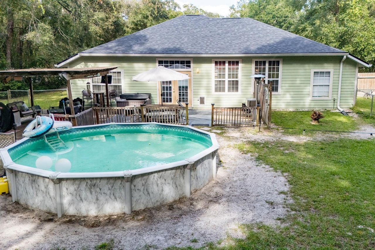 317 SW Caboose Drive, Fort White, FL 32038 Photo