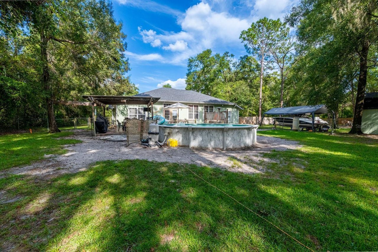 317 SW Caboose Drive, Fort White, FL 32038 Photo