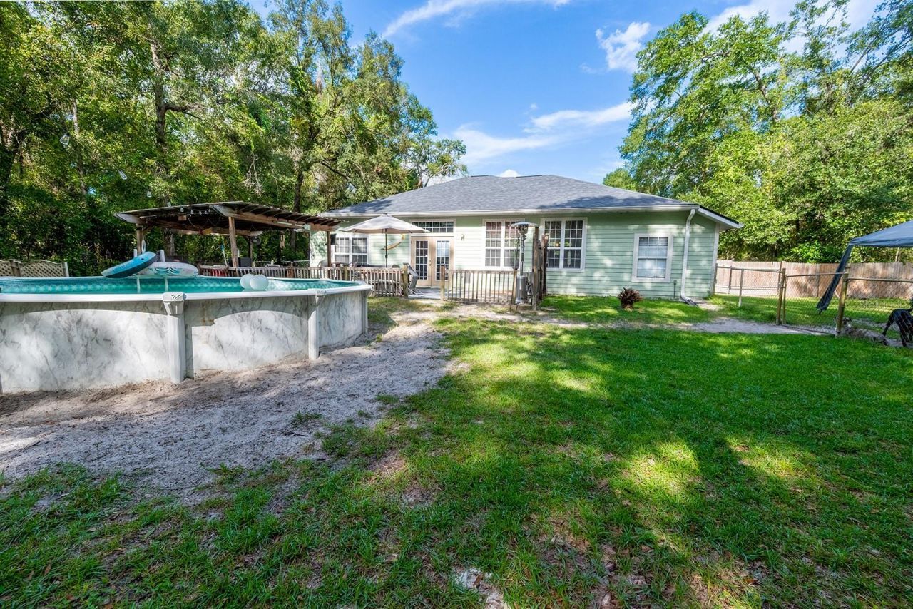 317 SW Caboose Drive, Fort White, FL 32038 Photo