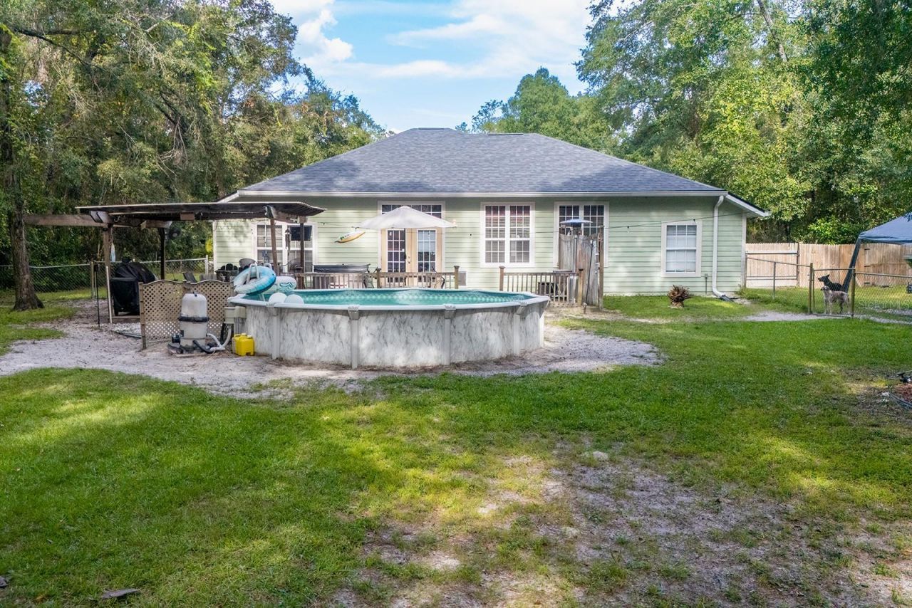 317 SW Caboose Drive, Fort White, FL 32038 Photo