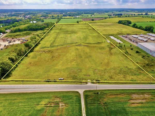 39.59 Ac County Road OO, Fond Du Lac, WI 54937