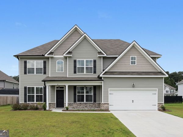 12 Cottonfield Drive, Guyton, GA 31312