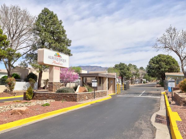 7112 PAN AMERICAN EAST NE, Unit 113, Albuquerque, NM 87109