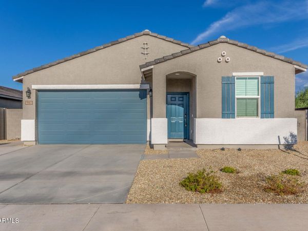 1983 S 242ND Avenue, Buckeye, AZ 85326