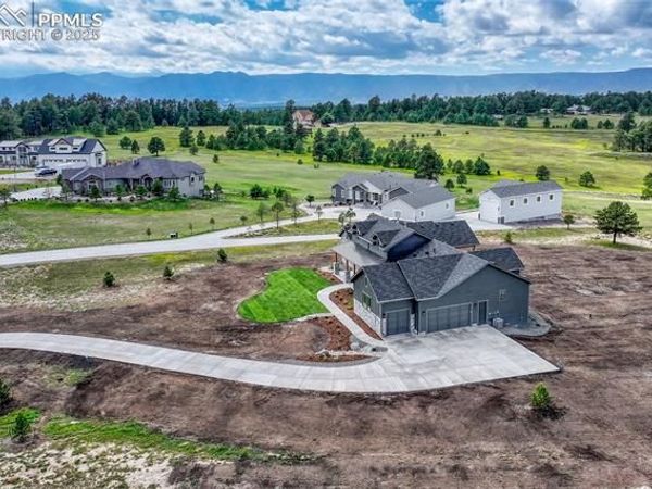 3370 Bark Tree Trail, Colorado Springs, CO 80921