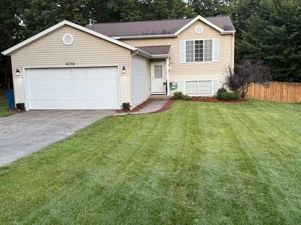 4778 Blue Heron Drive, Pierson, MI 49339