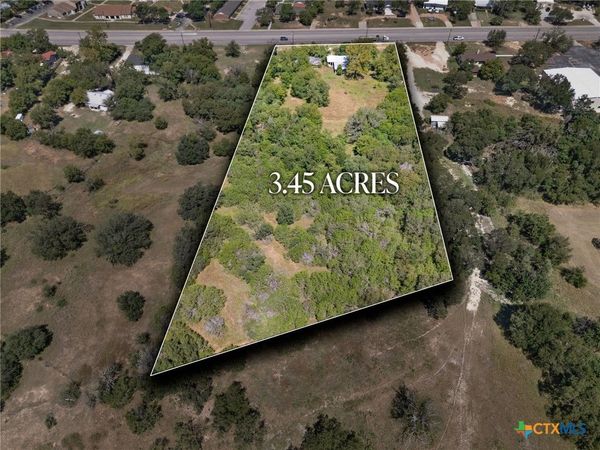 1404 Central Texas Expressway, Lampasas, TX 76550