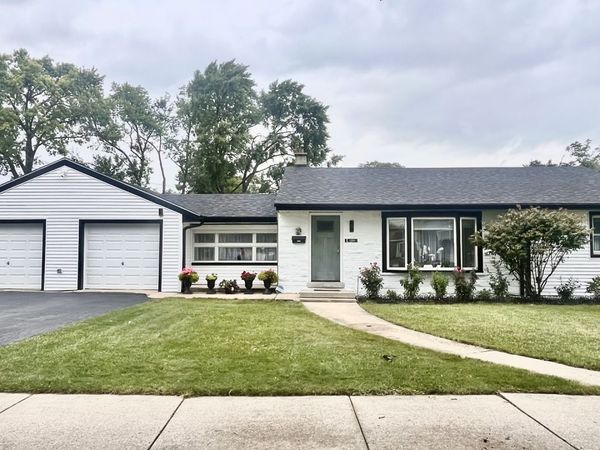 1394 Carol Lane, Des Plaines, IL 60018