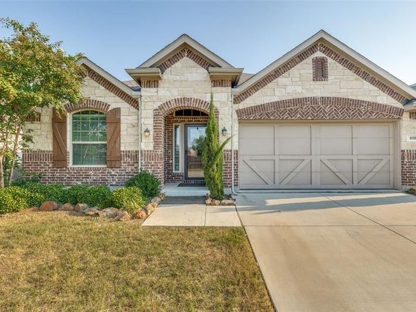 6111 Gloucester Drive, Celina, TX 76227