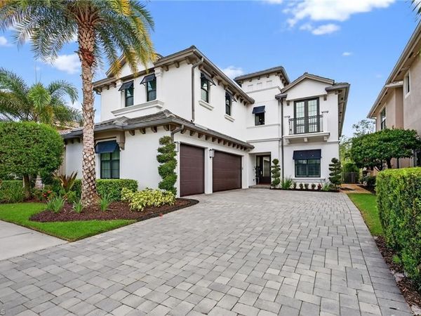 14690 Reserve PL, NAPLES, FL 34109