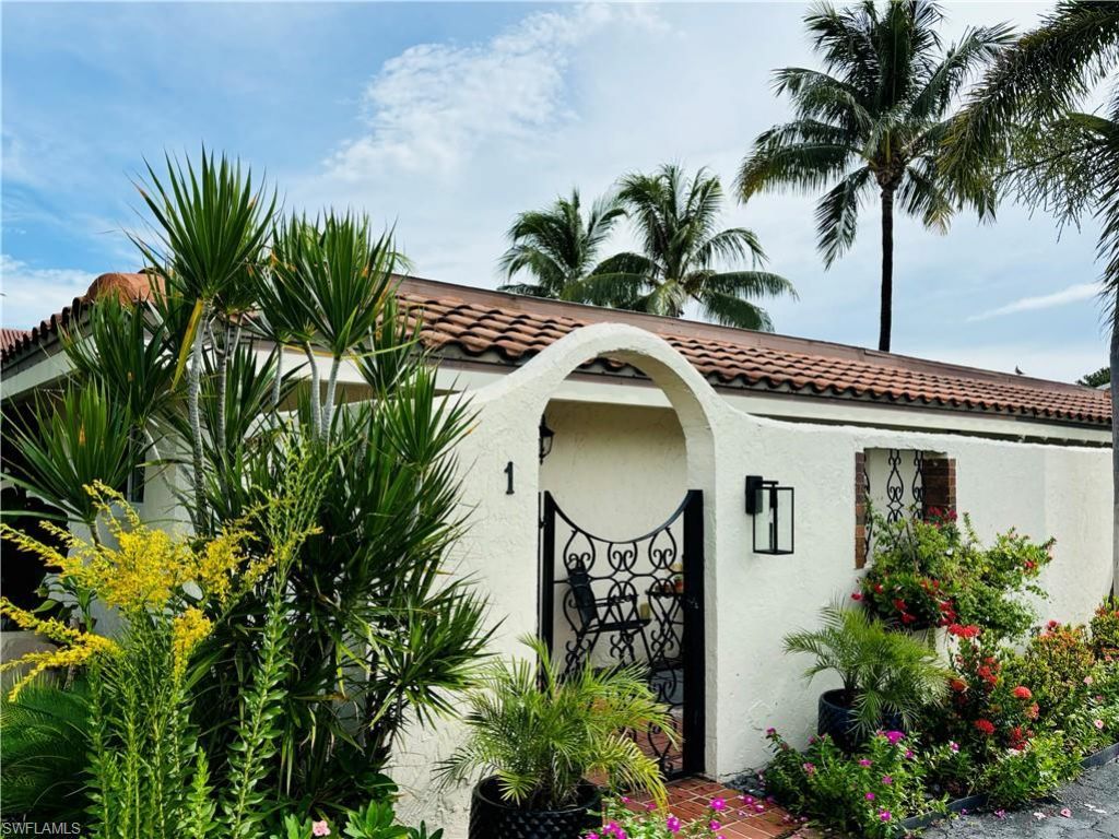 1455 Curlew Ave, Unit 1, Naples, FL 34102 Photo