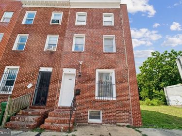 320 S STRICKER, BALTIMORE, MD 21223