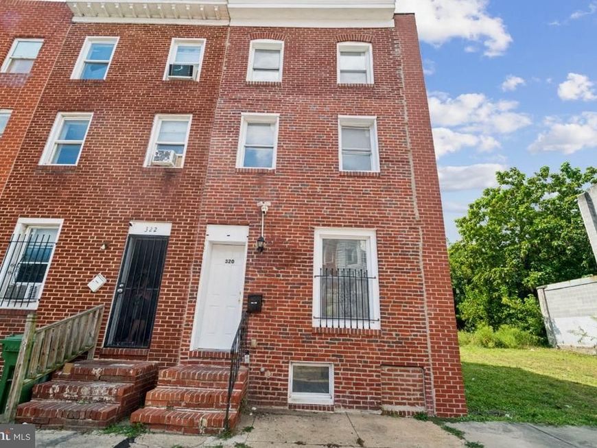 320 S Stricker, Baltimore, MD 21223 Main Photo