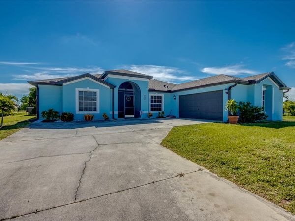 2613 SW 7TH PLACE, CAPE CORAL, FL 33914
