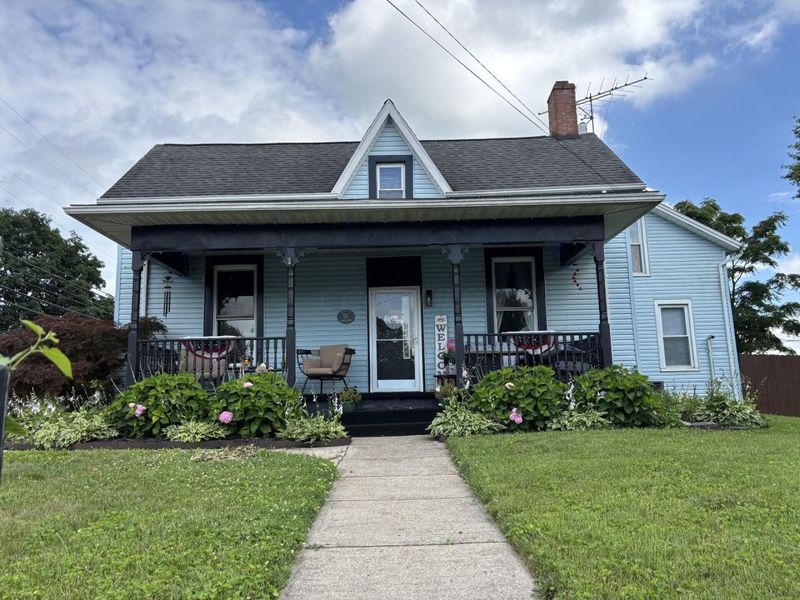 23 E Columbus Road, South Charleston, OH 45368 Photo 1