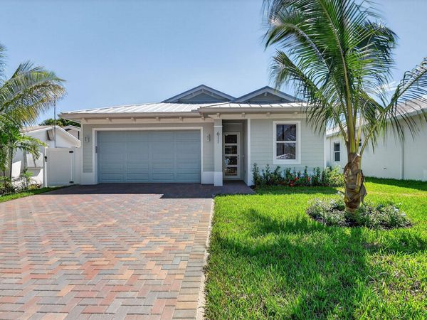 611 N Loxahatchee Drive, Jupiter, FL 33458