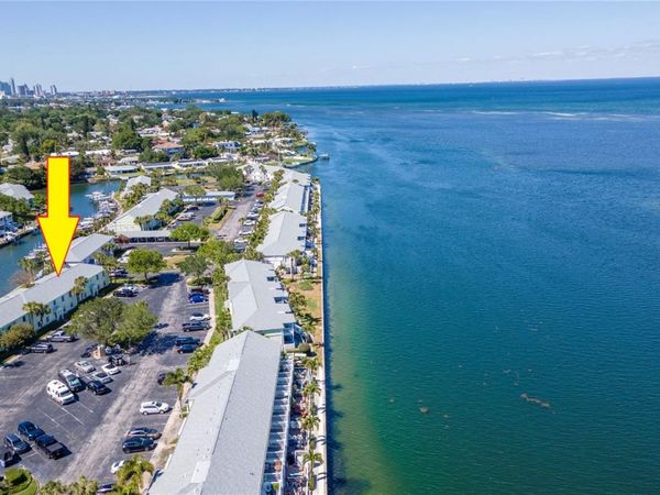 4859 COQUINA KEY DRIVE SE, Unit C, ST PETERSBURG, FL 33705