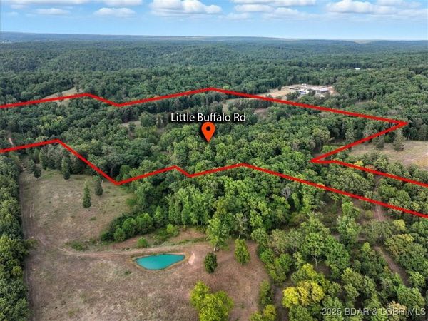 TBD Little Buffalo Road, Stover, MO 65078
