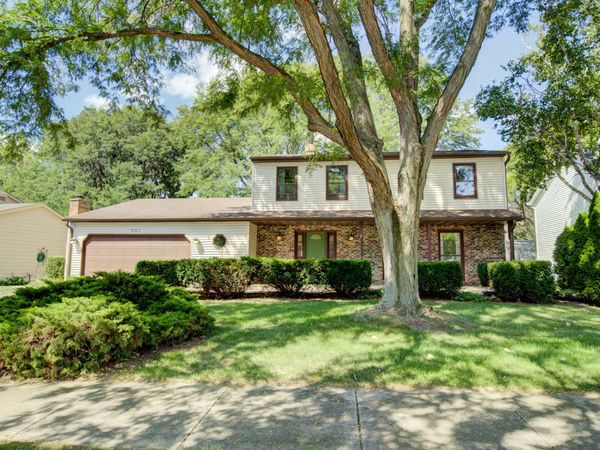 907 Secretariat Drive, Naperville, IL 60540