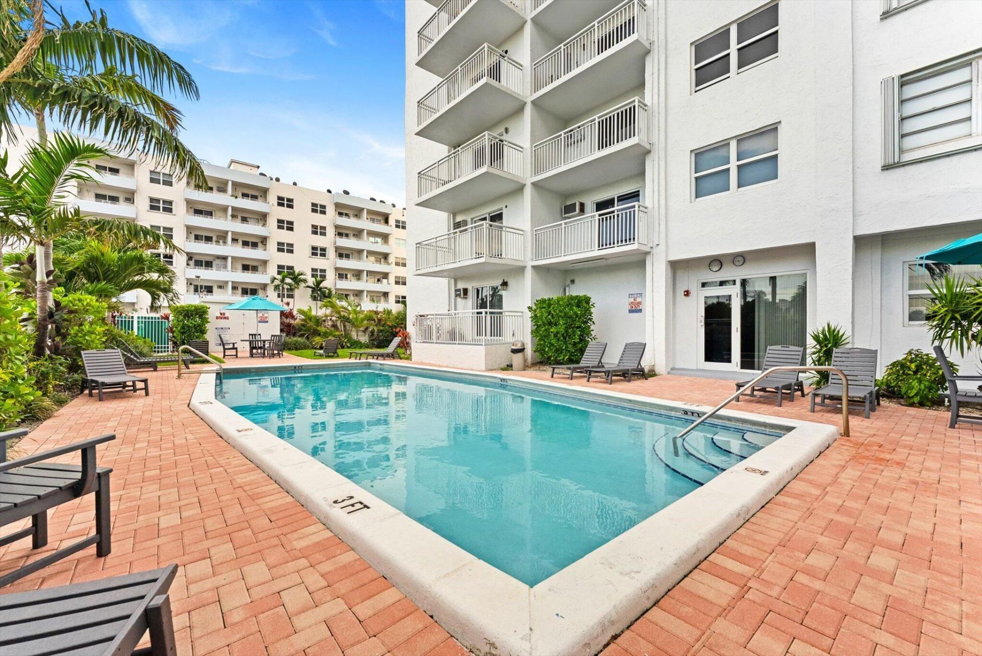 200 S Birch Road, Unit 204, Fort Lauderdale, FL 33316 Photo